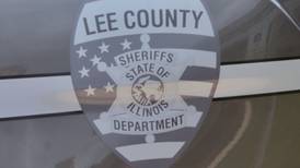 Lee County deputies work to find out who reportedly stole vehicle in Rock Falls, crashed it near Dixon