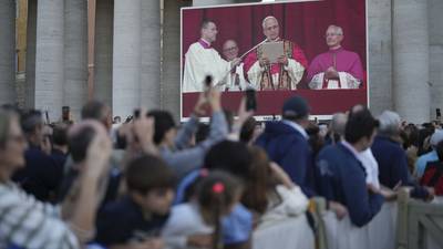 ‘He’s got the right heart’: McHenry County Catholics celebrate new, Chicago-born pope