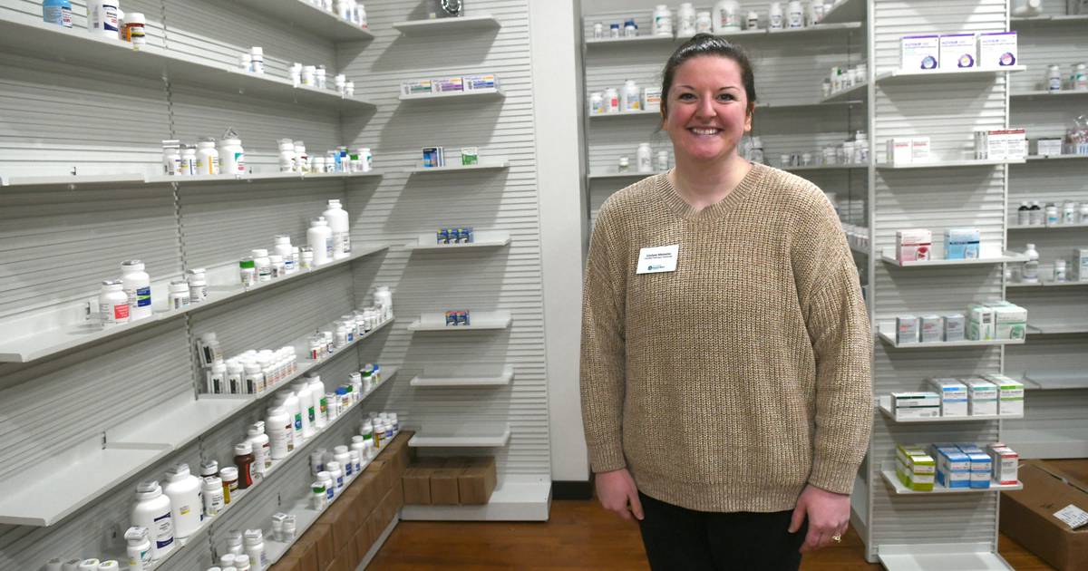 Mt. Morris Pharmacy opens in village’s downtown business district