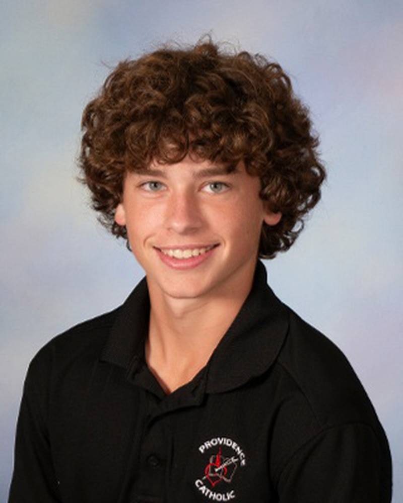 Providence Catholic High School - PCHS Junior Jimmy Piko Scores Perfect 36 on the ACT