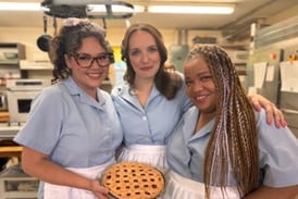 Timber Lake Playhouse bakes up a delicious treat with ‘Waitress’ 