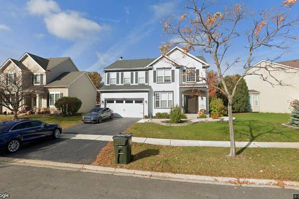 Sale closed in Lake In The Hills: $475,000 for a residential home