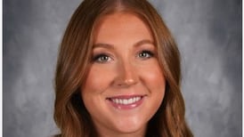 Byron 2nd grade teacher wins Outstanding Young Alumni Award