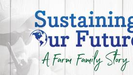 Bureau County Farm Bureau to host Sustaining our Future documentary viewing Jan. 14