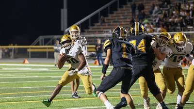 Daily Journal Week 5 football previews