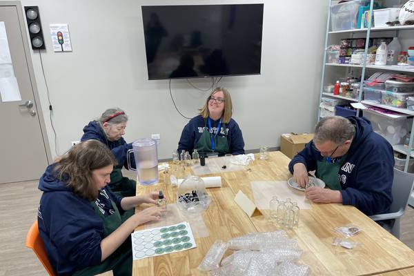 Clearbrook offers gifts for Valentine’s, other special occasions crafted by clients with disabilities