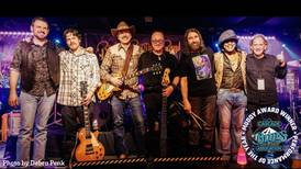 Suburban concerts Jan. 31-Feb. 2
