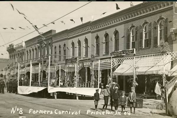 Bureau County History Center opens H.W. Immke Photo exhibit