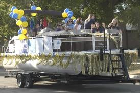 Photos: Sterling High School Homecoming Parade.