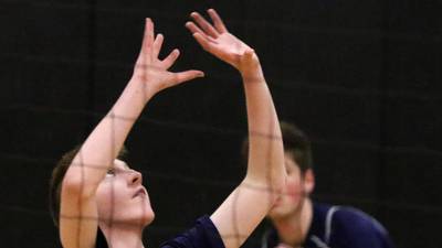 Boys Volleyball: Ryne Anders, Panthers pick apart Waubonsie