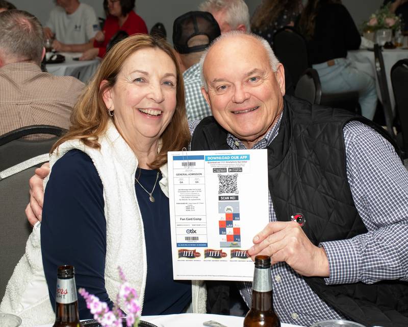 River Country 101.7 hosted its Listener Appreciation Party on Friday, March 14, at the McCormick Event Center in Rock Falls.