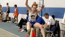 Track and Field notes: Paige Greenhagel in rare company at Burlington Central