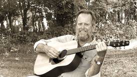Folk guitar concert July 5 at Oregon library