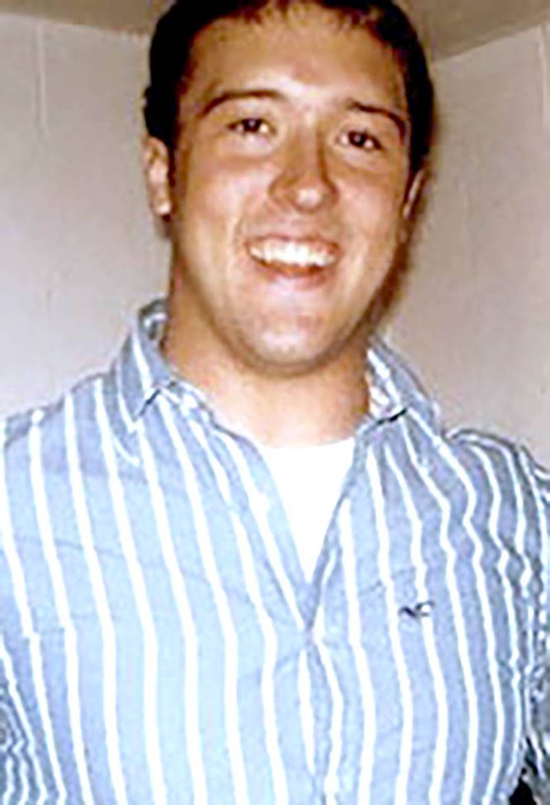 Daniel Parmenter, 20, Northern Illinois University sophomore Finance major, was killed in a Feb. 14, 2008 mass shooting inside Cole Hall on NIU campus in DeKalb. (Photo provided by Northern Illinois University)