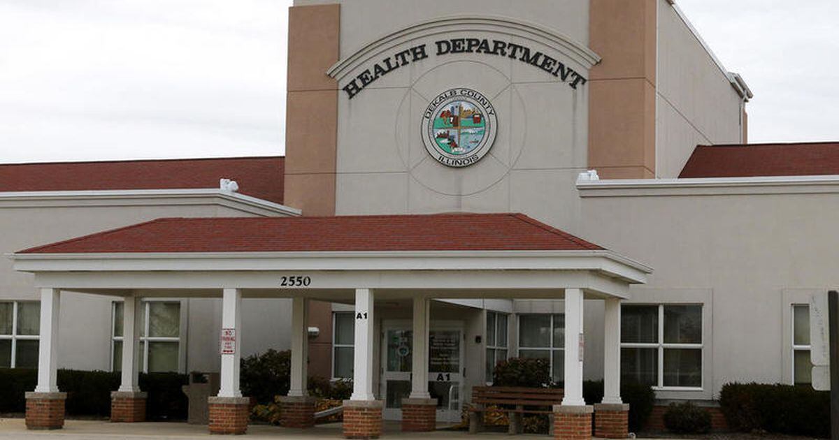 DeKalb County Rehab & Nursing resident contracts COVID19; county