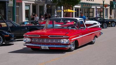Morris Cruise Night comes to Downtown Morris on Saturday