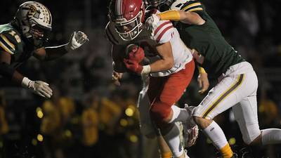 Naperville Central shuts out Waubonsie Valley 