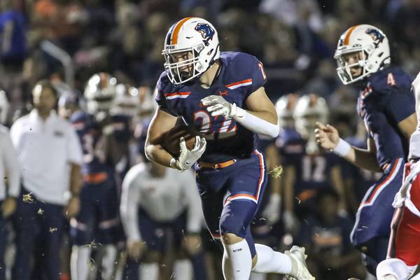 Steve Soucie’s Week 5 games to watch: Slate chock full of intriguing games