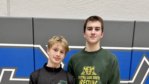 Aiden Marrello, Crystal Lake South stay unbeaten in FVC with win over Burlington Central