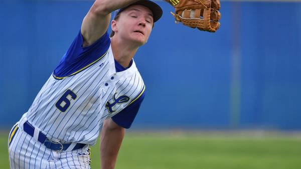 Photos: Downers Grove North vs. Lyons baseball