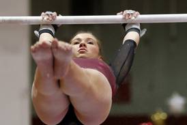 Sure enough, Thea Scheuer is back at state