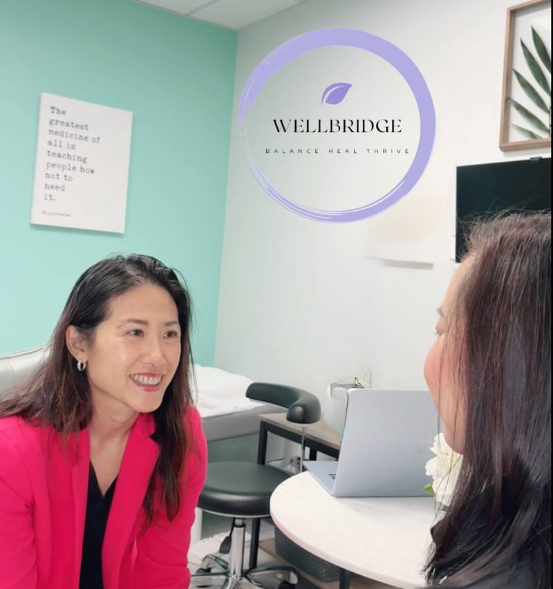 Wellbridge - You’re Not Imagining It—Your Symptoms Matter