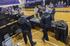 Photos: 2026 Discover Dixon career fair 