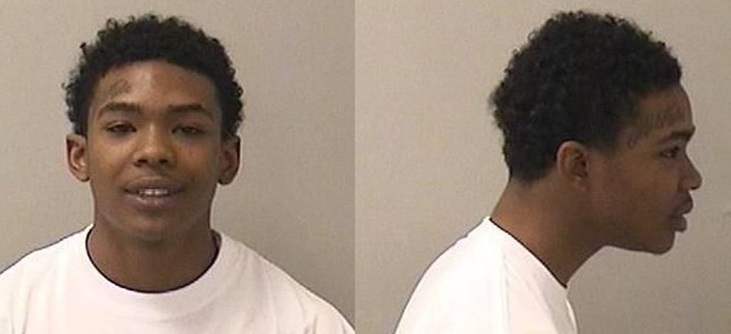 Marquese Reed,