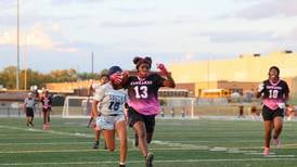 Photos: IHSA Kankakee Regional Girls Flag Football - Kankakee vs. Plainfield South