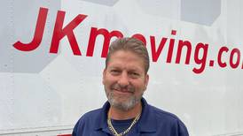 American Trucking Association honors Dixon man as Super Van Operator of the Year 