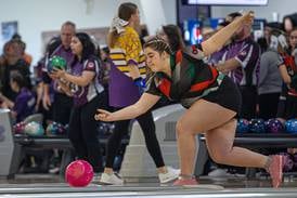 Photos: L-P Cavalier Classic girls bowling meet