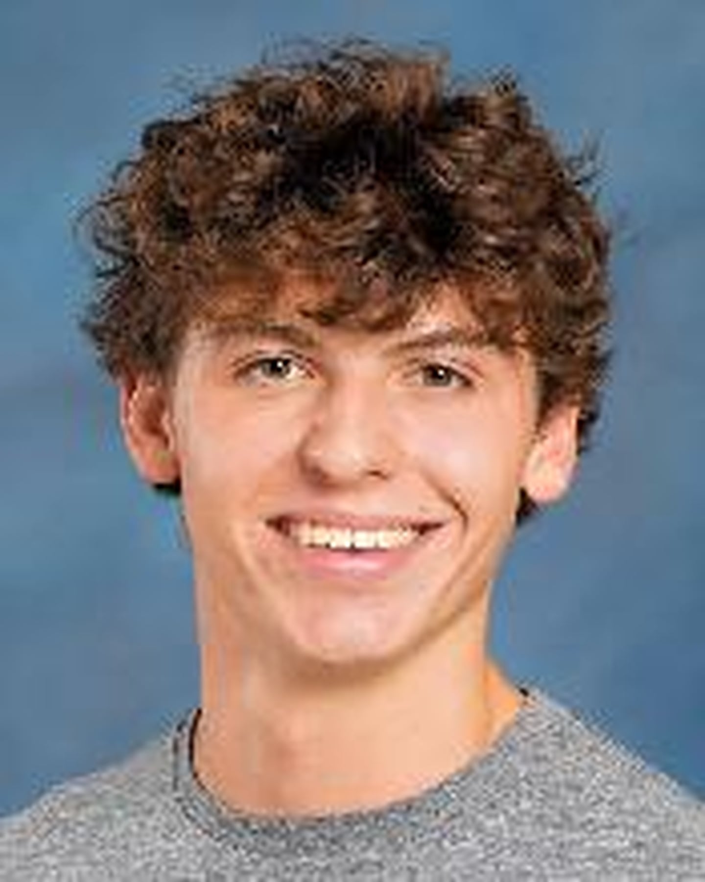 Lyons senior Travis Stamm