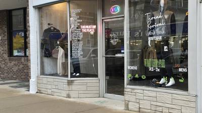 Resale boutique opens in downtown Streator