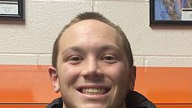Oswego’s Graham Schwab shakes off sickness, posts career high 28 points in win over Minooka