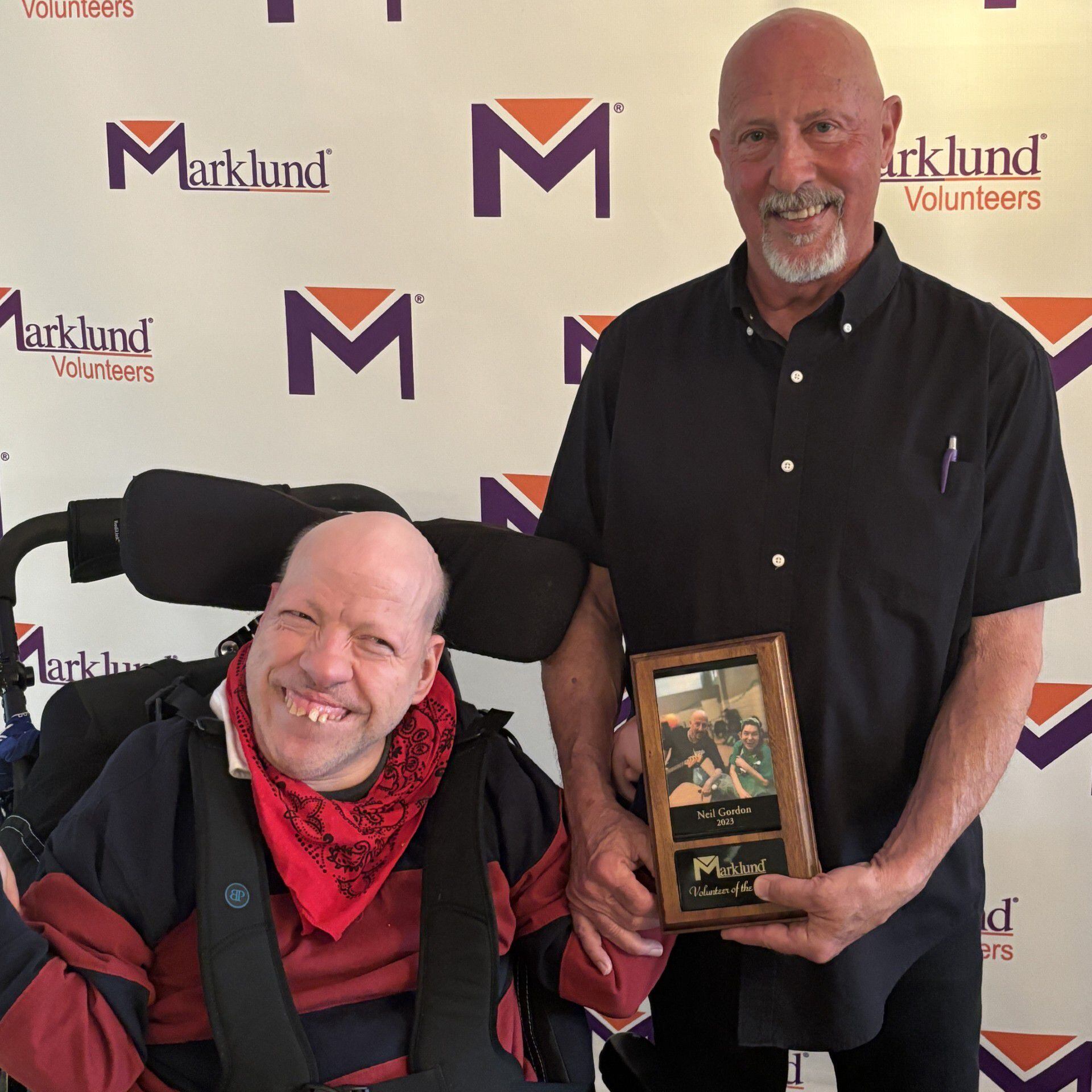 Elburn man named Marklund volunteer of the year – Shaw Local