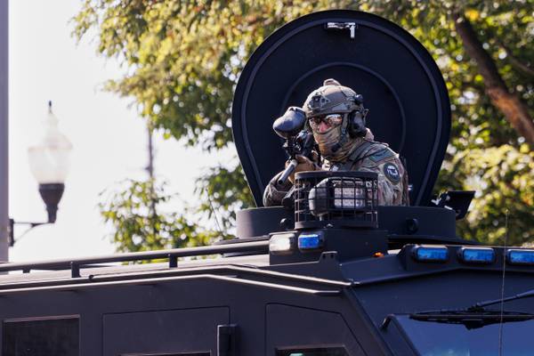 Another court fight likely as Trump federalizes troops in Oregon despite judge blocking mobilization
