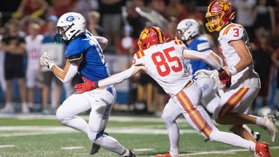 Kane County Chronicle area preview capsules for Week 7 of the 2025 season