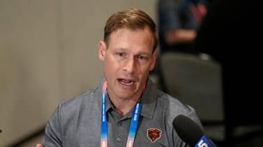 What Chicago Bears coach Ben Johnson learned in his first season, about Caleb Williams