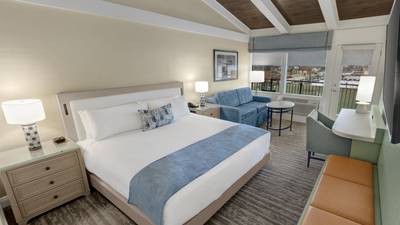 The Abbey Resort makes the perfect spring family getaway 