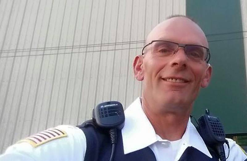 Fox Lake police Lt. Joe Gliniewicz