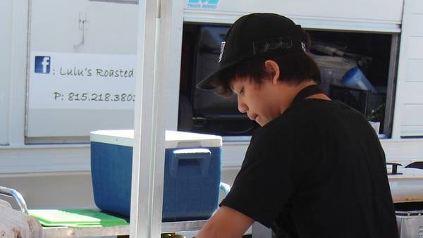 13th annual Taste of Fiesta set for Sept. 13 at Rock Falls’ RB&W District Park