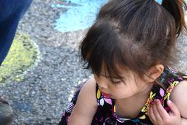 Photos: Sidewalk Chalkapalooza creates art, celebrates diversity in Princeton