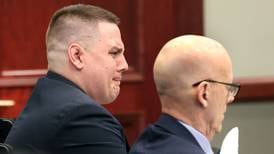 Photos: Ex-police officer James Corralejo sentenced to 4 years for DUI crash that killed DeKalb woman