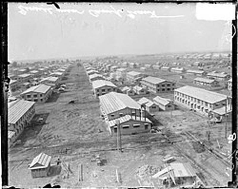 The La Salle County Historical Society will be hosting a presentation 1 p.m. Saturday, June 15, on Camp Grant given by Greg Jacobs.