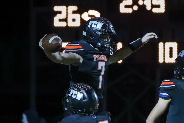 Too early? Nah! Here are 5 Times-area football players to watch in 2025