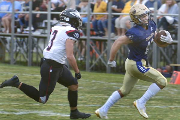 The Times Week 1 previews: 2025 season gets underway with intriguing matchups