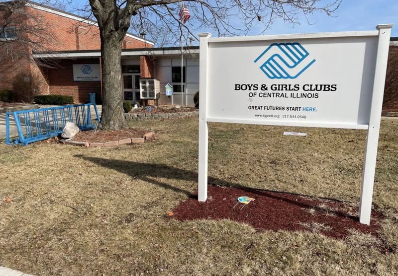 The Boys and Girls Club of Central Illinois in Springfield