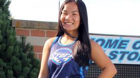 Senior Spotlight>Allison Larkin (Bureau Valley High School)