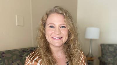 Shorewood’s Jacquie Secrest named Morris Hospital’s May Fire Starter of the Month