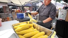 Corn Fest road and parking lot closures begin Aug. 22 in DeKalb 